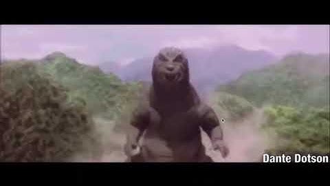 If Kaiju Could Talk In GMK: Giant Monsters All Out Attack REACTION