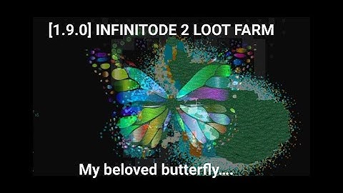 [1.9.0] Infinitode 2: 6.3 Loot farm