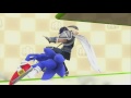 Middle of video