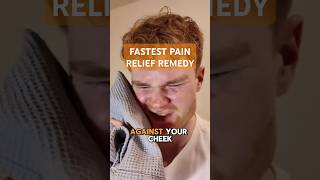No.1 Toothache Pain Relief! #dentist #health #dentalhealthtips #toothache #painrelief #foryou #fyp