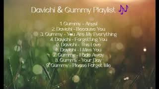 Davichi & Gummy Playlist🎵