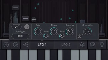 Aparillo LFO runners