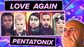 Classical Musician's Reaction & Analysis: LOVE AGAIN by PENTATONIX