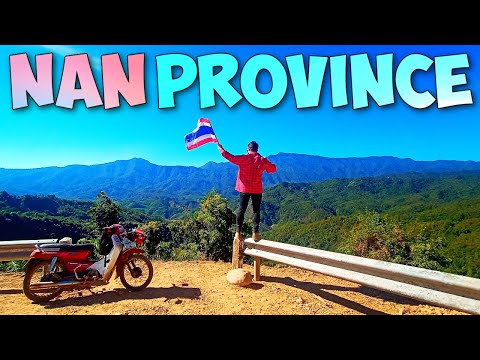 NAN Province is INCREDIBLE 🇹🇭 Could it be the BEST Yet?