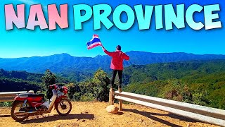 NAN Province is INCREDIBLE 🇹🇭 Could it be the BEST Yet?