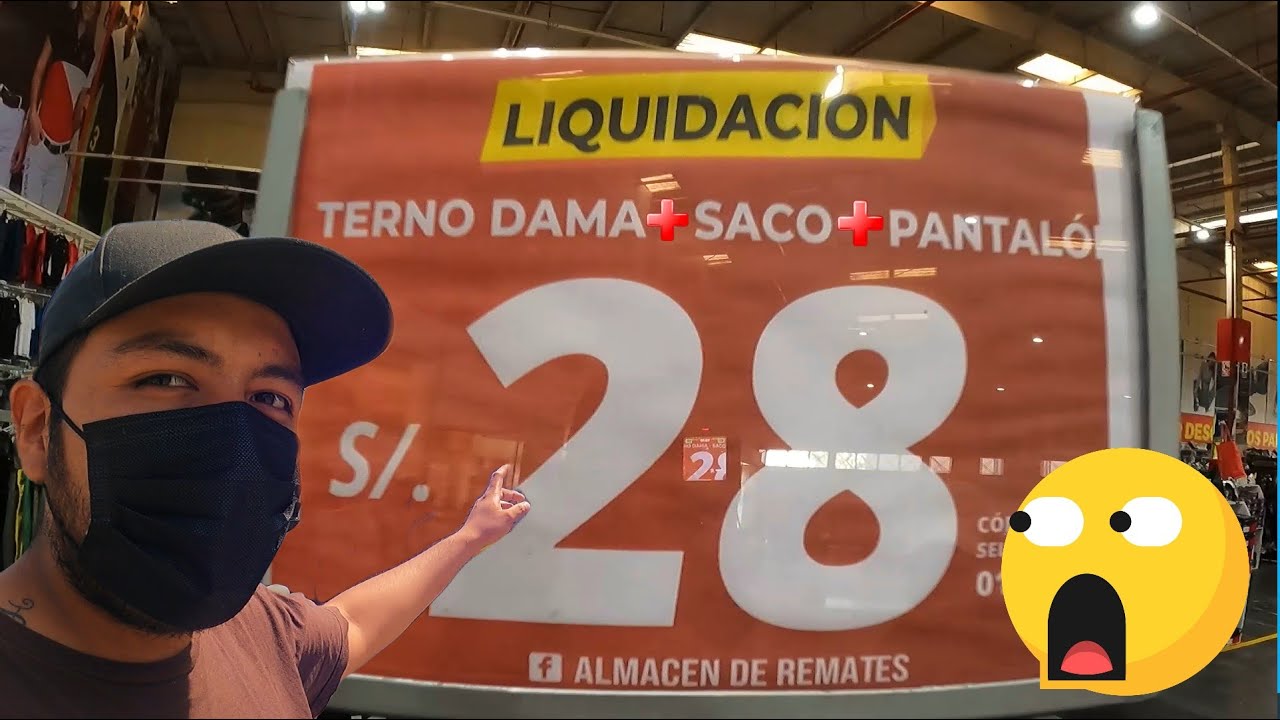 Ropa barata en 4 outlets limeños! | EmprendedoresTV