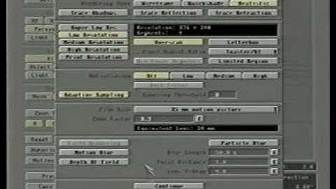 Lightwave 3D Surfaces & Textures