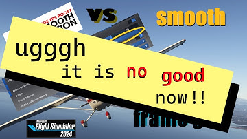 NVIDIA SMOOTH MOTION NOW THROWN OUT IT HAS FAILED ME 24 HOURS LATER