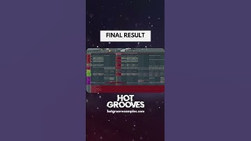 How to make Melodic Techno Like Camelphat #shorts #flstudio