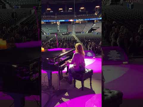 VIP Soundcheck Sarahmclachlan Soundcheck