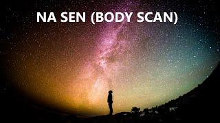 MEDYTACJA NA SEN (body scan) | Medytacja prowadzona wieczorna (do snu) | Na dobry sen
