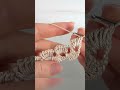 Тесьма крючком #elenarugalstudio #crochet #tutorial#вязаниекрючком #вязание #easycrochet