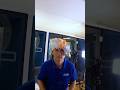Most ping pong balls bounced/caught in shaving foam on the head in 30 seconds - 16 by David Rush