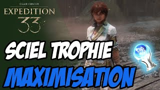 Clair Obscur: Expedition 33 – Maximization trophy: Use 20 Directives with Sciel