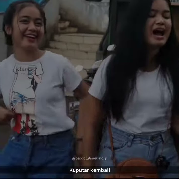 Terdiam Sepi cover Cley Pengamen Cantik (story wa 30 detik)