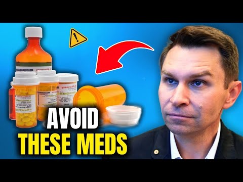 من فضلك أخبر أي شخص فوق سن 65 5 أدوية لن أسمح أبد ا لأحبائي بتناولها