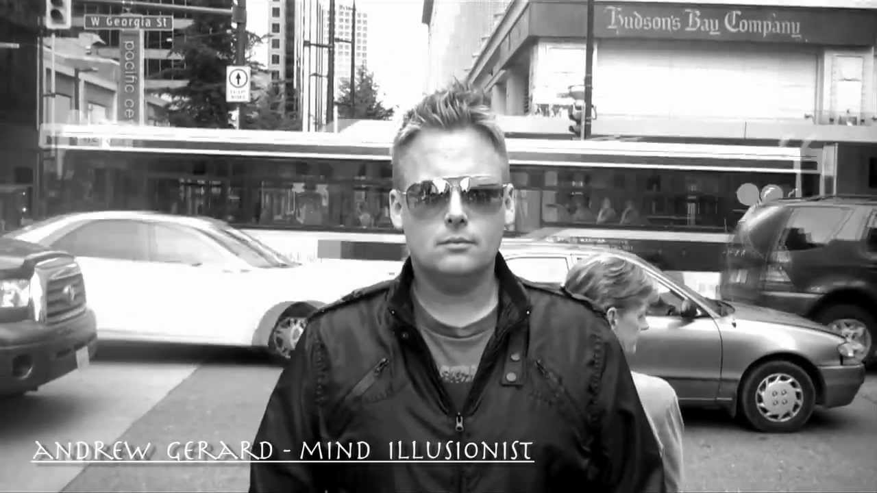 Andrew Gerard : Invisible Influence