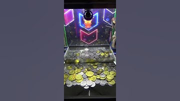 Crazy Push Today   Pirate Coin Pusher 365 #Shorts