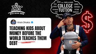 Ep 112: Teaching Kids About Money Before the World Teaches Them Debt