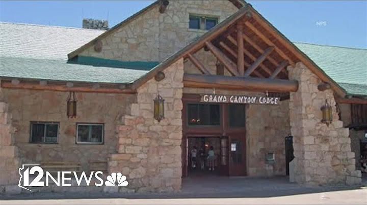 Arizonans mourn the loss of historic Grand Canyon Lodge