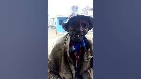 Thumbnail of Where can we find this mzee (Going back to Africa- David Amunga) Cover