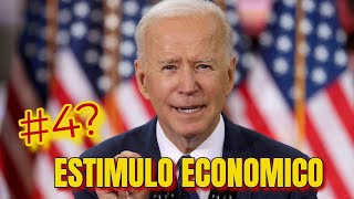 Cuarto Cheque de Estimulo Economico Ha Sido Descartado por Joe Biden