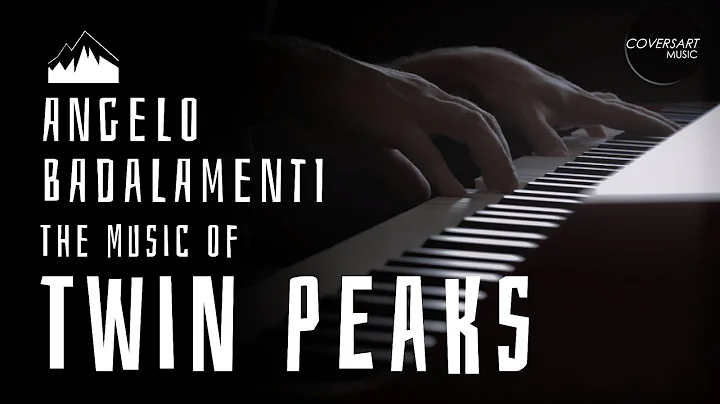 Angelo Badalamenti: The Music of Twin Peaks  | complete