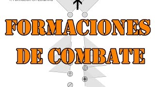 ¿CUAL ES LA MEJOR FORMACION DE COMBATE? | Ragnos Boot Camp | 1