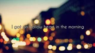 Video thumbnail of "hollow heart, Silverbird | lyrics"