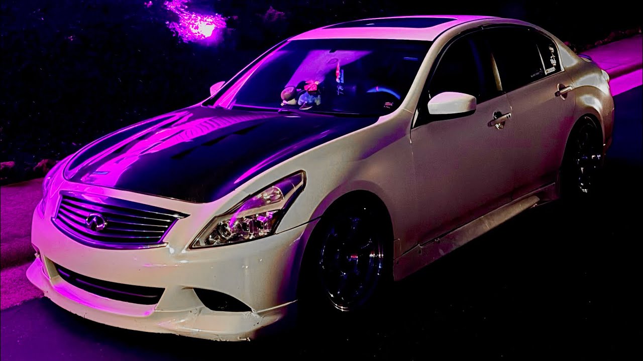 Tuner cars take over suburbs 