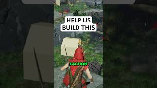 We Need Your Help To Build This Rpg System