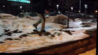 Snow Skate Edit