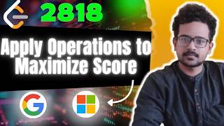 2818 Apply Operations to Maximize Score | LeetCode