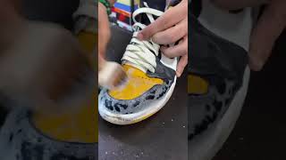 How To Clean Dirty Sneakers? This Ultimate Cleaning Kit by Shoegr Changes  Everything!