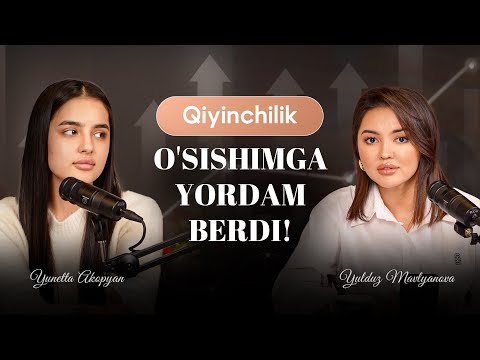 Yunka | Yunetta Akopyan - Pul uchun kolab qilmayman | @YunettaAkopyan