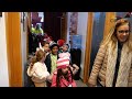 Crianças do JI Corroios visitaram a Junta para dar as Boas Festas aos Eleitos e aos Trabalhadores