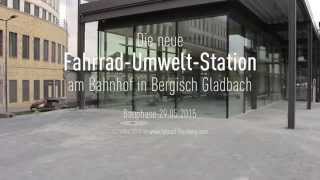 Fahrrad-Umwelt-Station in Bergisch Gladbach