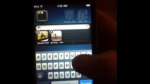 iPhone OS 4.0 - Preview