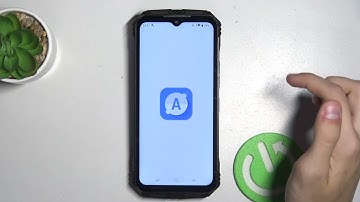 How to Check Battery Temperature on DOOGEE Phone - Use Ampere App