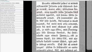 Digari Eesti Ajalehed - Teeme Andmebaasi Paremaks