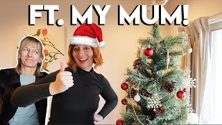 My Mum came to visit! 🎄 Vlogmas WEEK 1