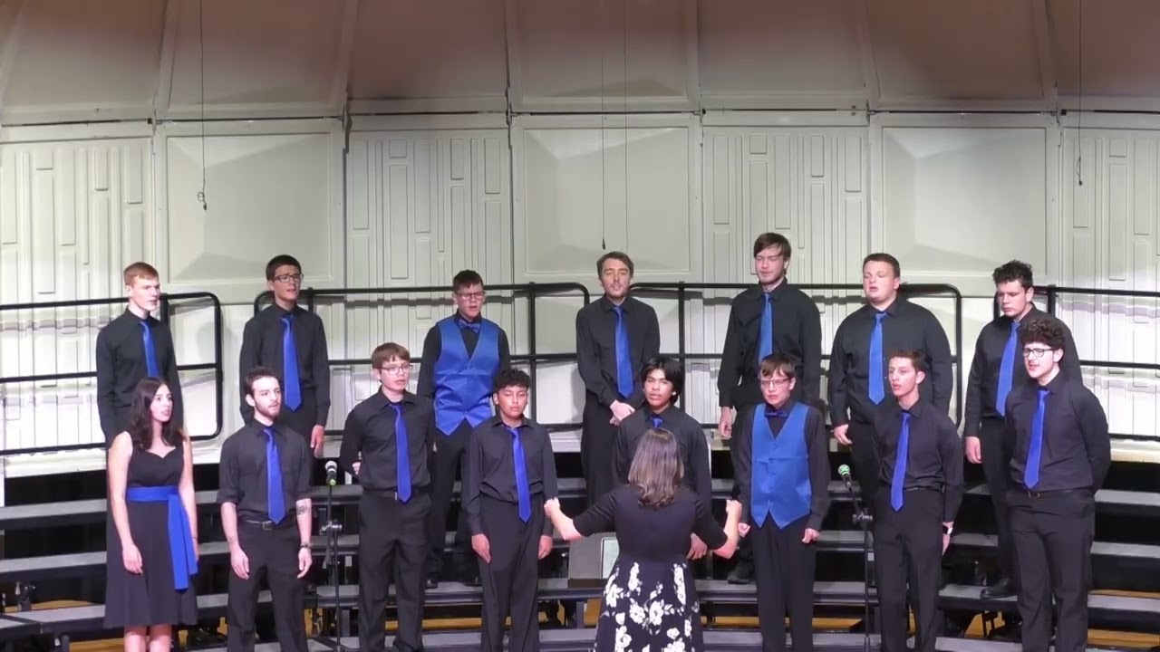 AW Terra Voci - "Red River Valley" arr. Roger Emerson