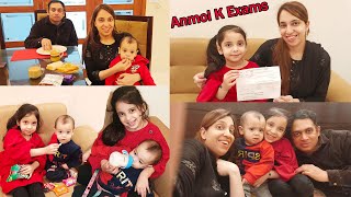 Anmol Or Zayan Ki Full Day Routine | Zayan Ne First Word Kia Bola | Me Smart Kese Hui | Momina Ali