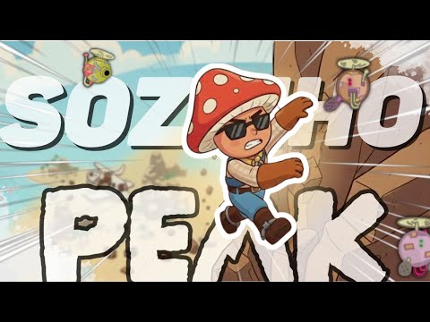 ALESSDUBS TA SOZINHO E ESCALANDO A MONTANHA DO PEAK.....fazer oq né. (ALESSDUBS) #peak #game #aless