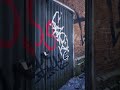 Real Graffiti Decals | Unreal Engine 5 #3d #unrealengine  #3denvironment