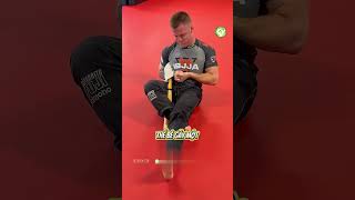 Vì sao bị khóa chân bởi võ sĩ Jujitsu là nên đầu hàng ngay?#Jujitsu #KhoaChan