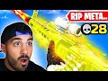 This Gun RUINED WARZONE! 😱 (28 KILLS!)