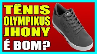tenis olympikus jhony