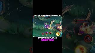 CECILION : ZETIAN THOUGHT SHE CAN KILL ME | GLOBAL CECILION BEST BUILD AND EMBLEM 2026