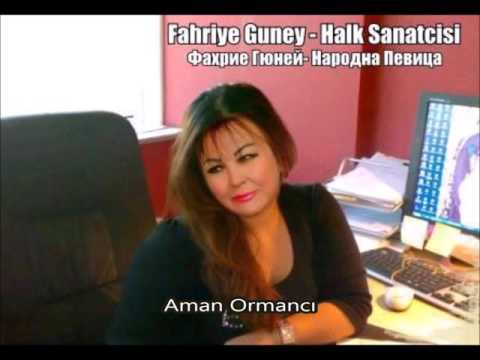 Aman Ormancı--    Fahriye Güney